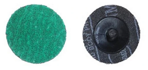 ATD Tools 89324 3" 24 Grit Green Zirconia Mini Grinding Disc