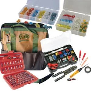 ATD Tools 96 Auto Electrical Maintenance Kit
