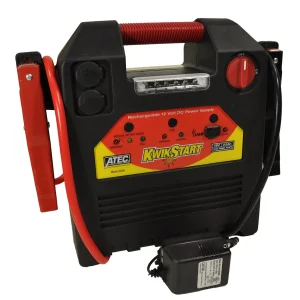 ATEC 6256 12V 2A Kwikstart Battery Charger 360CCA (6256)