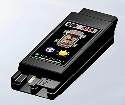 ATEQ OBD3-0000 Quickset Light TPMS Reset Tool — product image 2