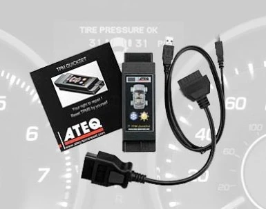 ATEQ OBD3-0000 Quickset Light TPMS Reset Tool — product image 3