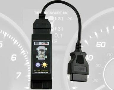 ATEQ OBD3-0000 Quickset Light TPMS Reset Tool — product image 4
