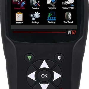ATEQ VT57 diagnostic tpms programming & service tool with touch screen (TS57-1002)