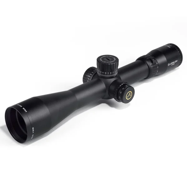 Athlon Optics Ares ETR UHD 3-18x50 APLR6 FFP IR MOA Reticle (212105)
