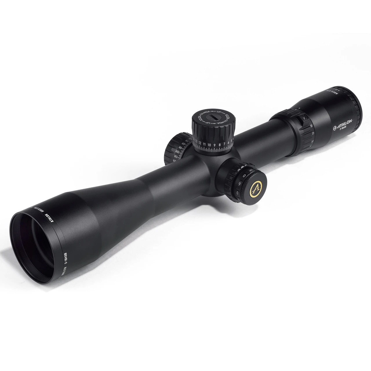 Athlon Optics Ares ETR UHD 3-18x50 APLR6 FFP IR MOA Reticle (212105)