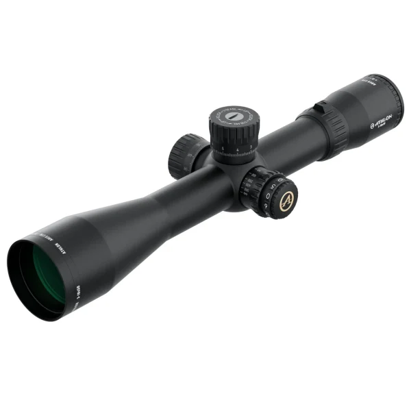 Athlon Optics Ares ETR UHD 3-18x50 APRS6 FFP IR MIL Reticle (212106)