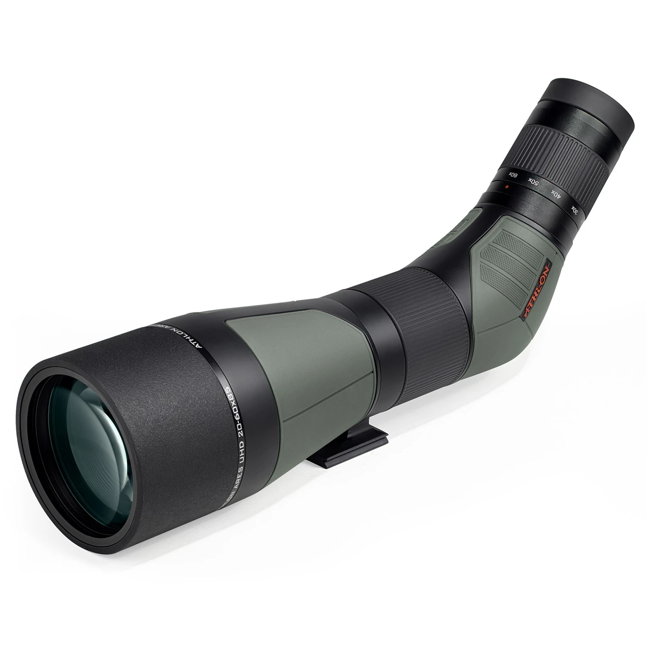 Athlon Optics Ares G2 20-60x85 UHD Spotting Scope - 45 Degree (312008)