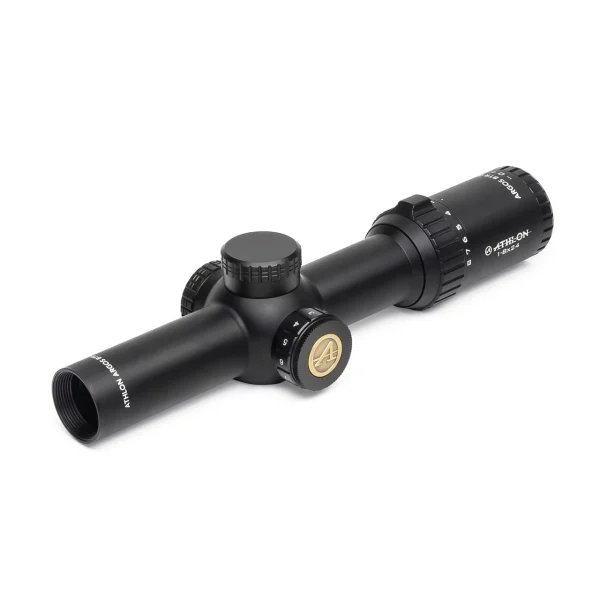 Athlon Optics Argos BTR GEN2 1-8x24 ATSR5 SFP IR MOA Reticle (214072)