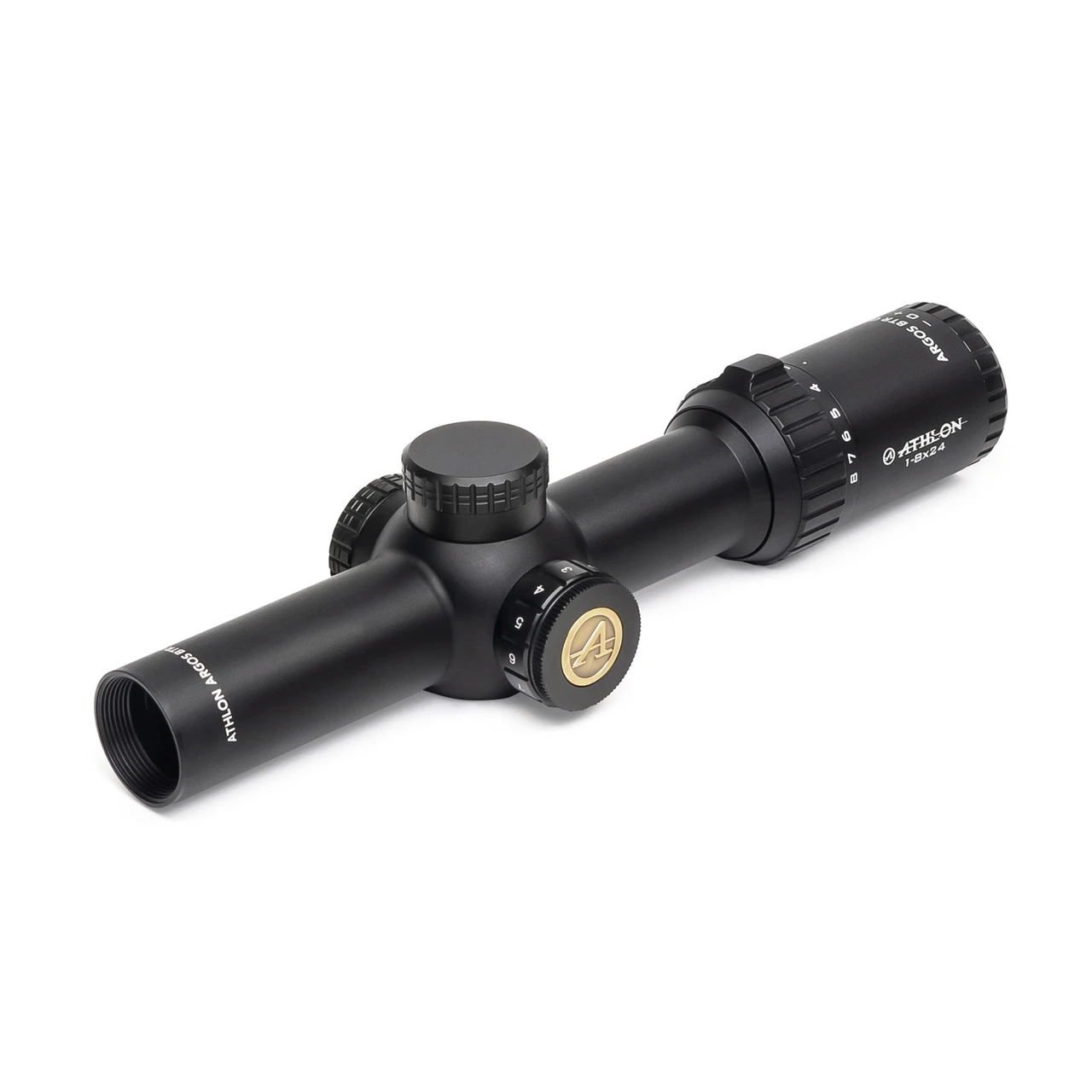 Athlon Optics Argos BTR GEN2 1-8x24 ATSR5 SFP IR MOA Reticle (214072)