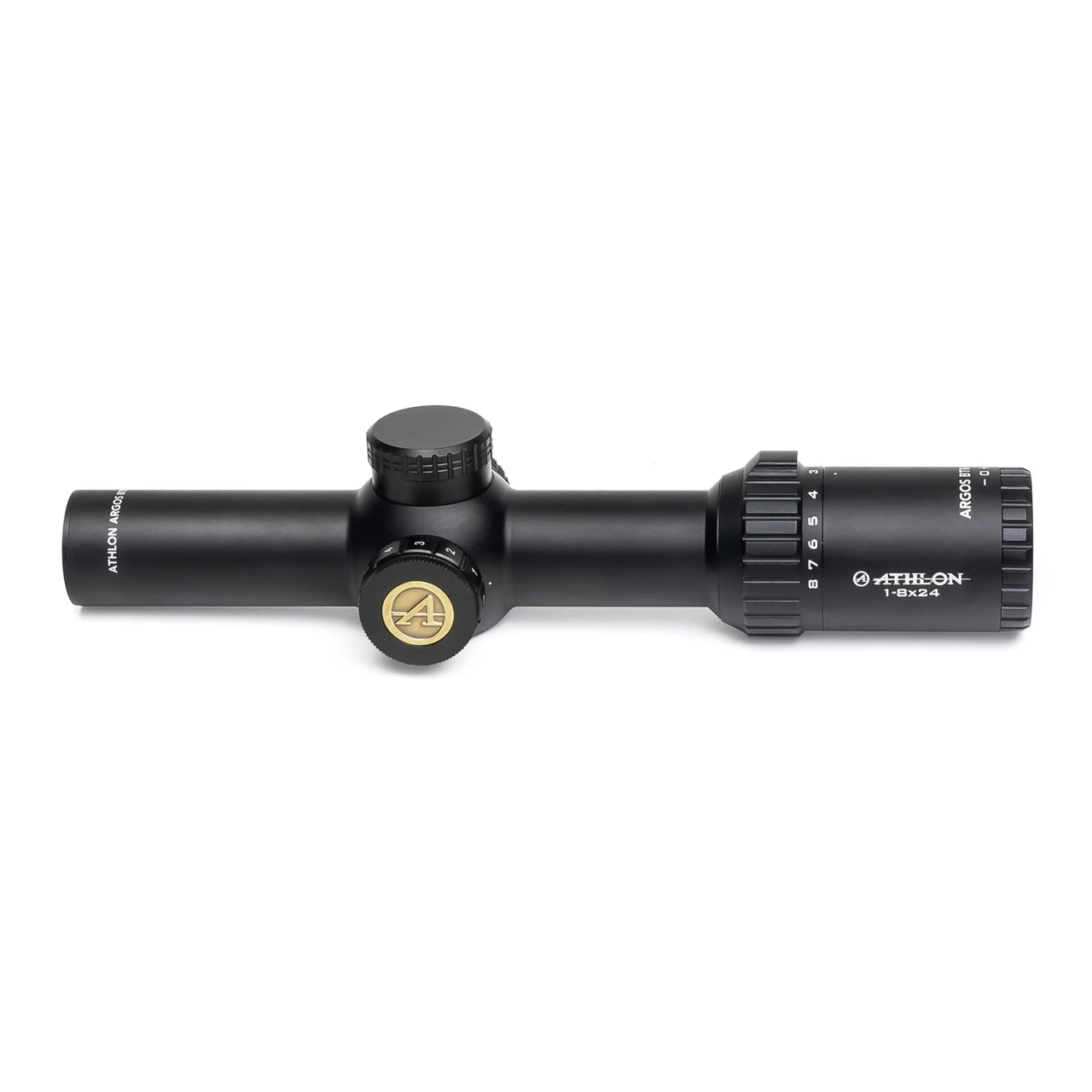 Athlon Optics Argos BTR GEN2 1-8x24 ATSR5 SFP IR MOA Reticle (214072) — product image 2