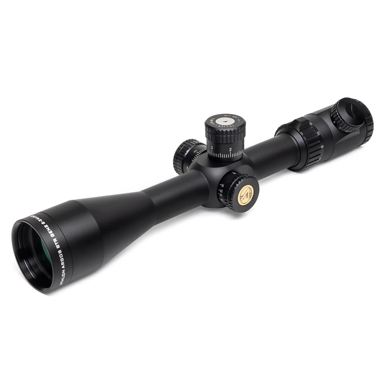 Athlon Optics Argos BTR GEN2 6-24X50 APMR FFP IR MIL Reticle (214063)