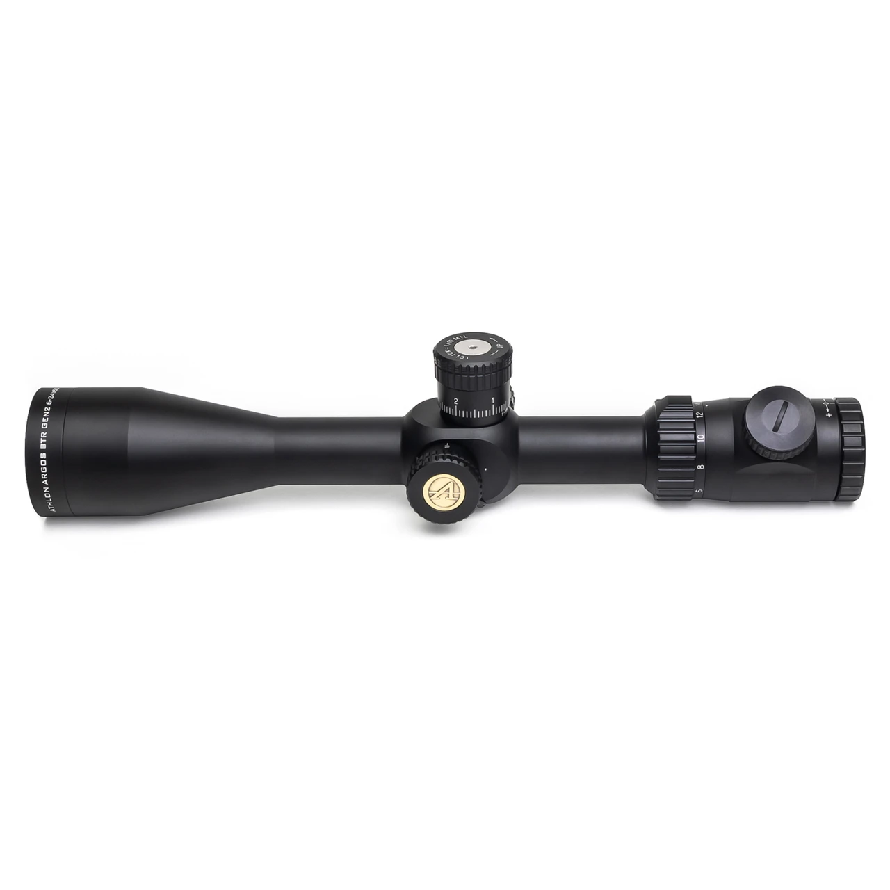 Athlon Optics Argos BTR GEN2 6-24X50 APMR FFP IR MIL Reticle (214063) — product image 2