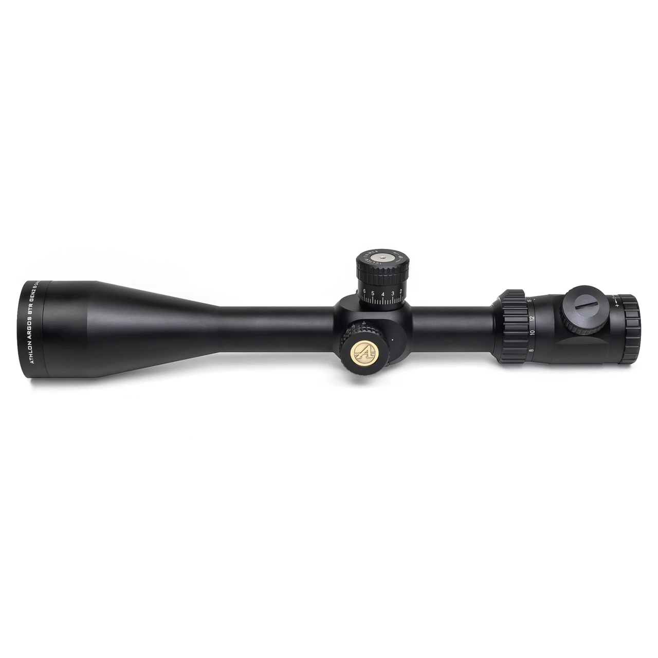 Athlon Optics Argos BTR GEN2 8-34x56 APLR2 FFP IR MOA Reticle (214067) — product image 2