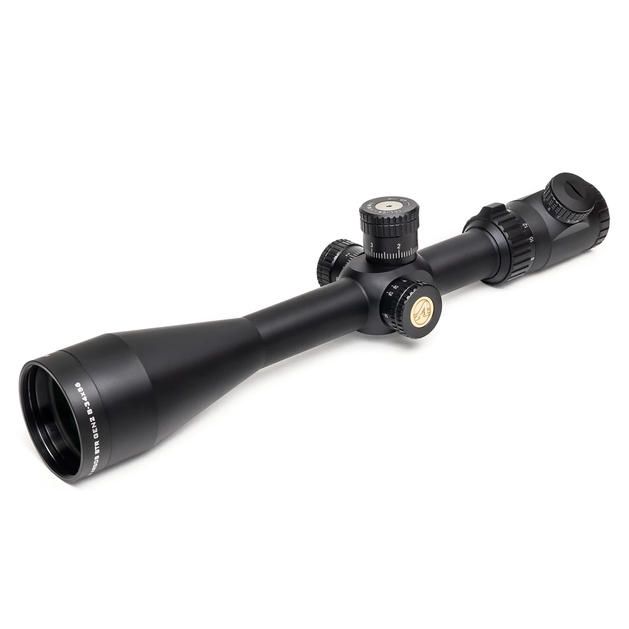 Athlon Optics Argos BTR GEN2 8-34X56 APMR FFP IR MIL Reticle (214068)