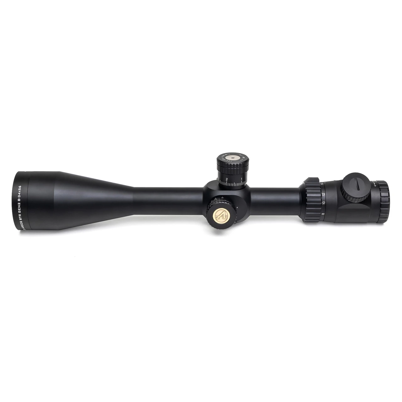 Athlon Optics Argos BTR GEN2 8-34X56 APMR FFP IR MIL Reticle (214068) — product image 2