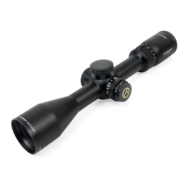 Athlon Optics Argos HMR 2-12x42 BDC 600A SFP IR MOA Reticle (214004)