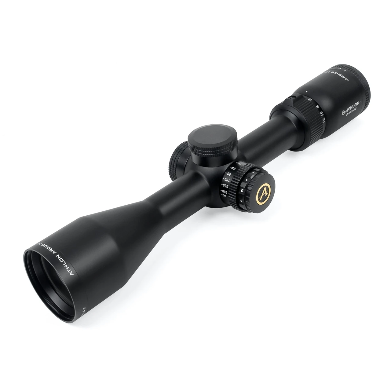 Athlon Optics Argos HMR 2-12x42 BDC 600A SFP IR MOA Reticle (214004)
