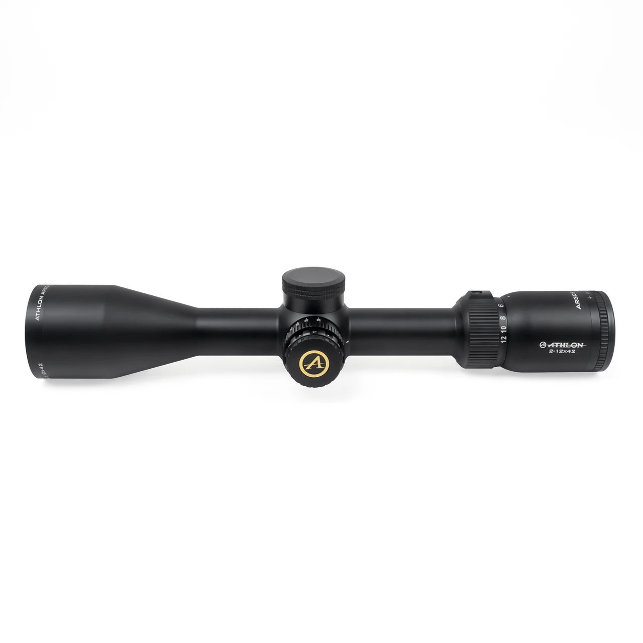 Athlon Optics Argos HMR 2-12x42 BDC 600A SFP IR MOA Reticle (214004) — product image 2