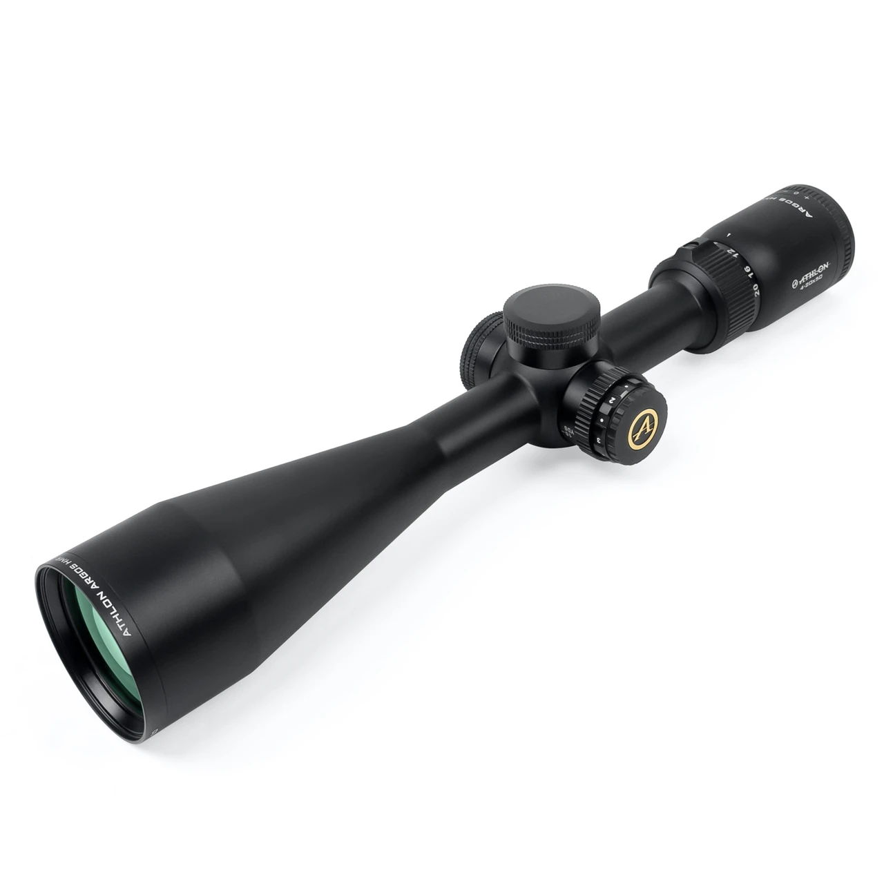 Athlon Optics Argos HMR 4-20x50 AHMC SFP IR MOA Reticle (214007)