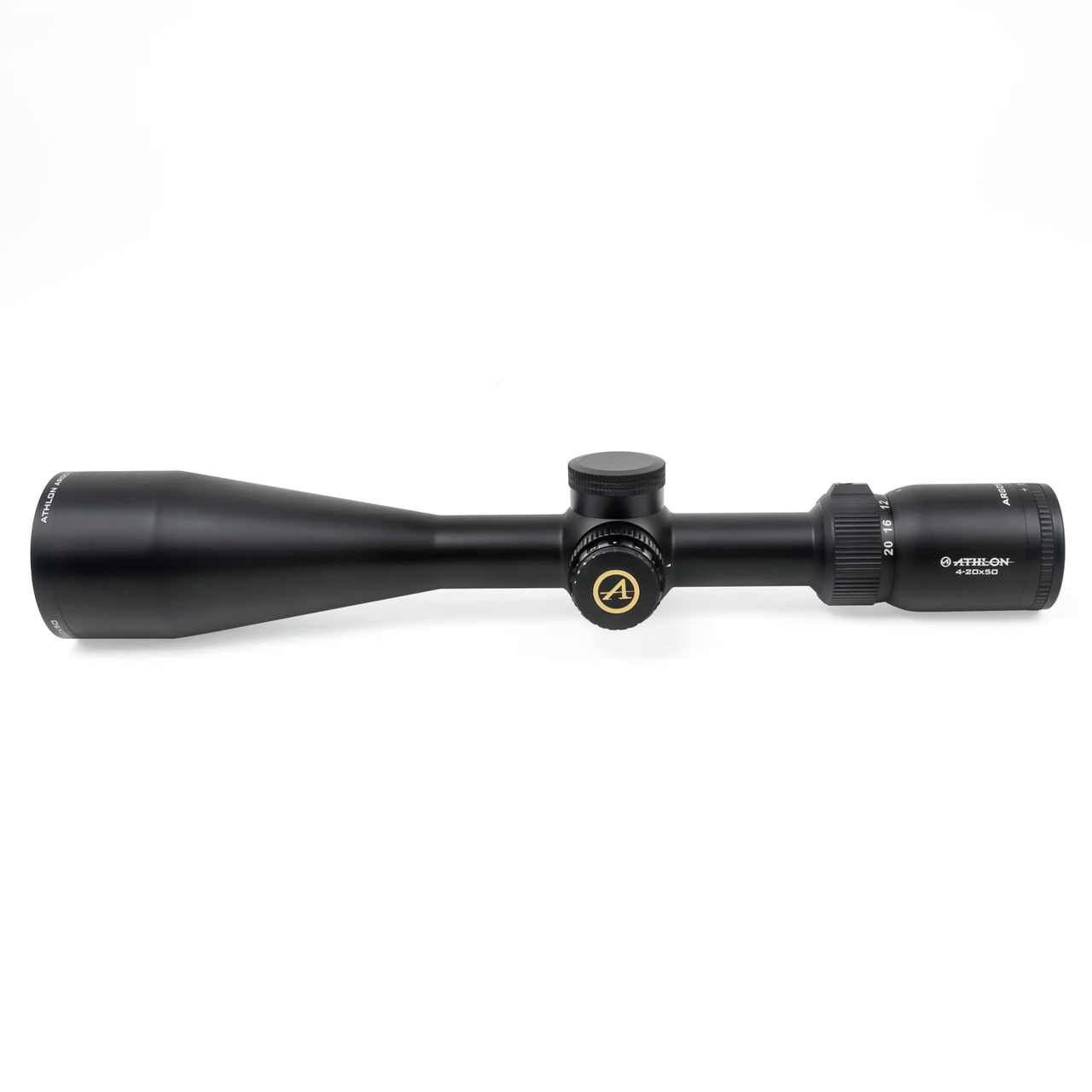 Athlon Optics Argos HMR 4-20x50 AHMC SFP IR MOA Reticle (214007) — product image 2