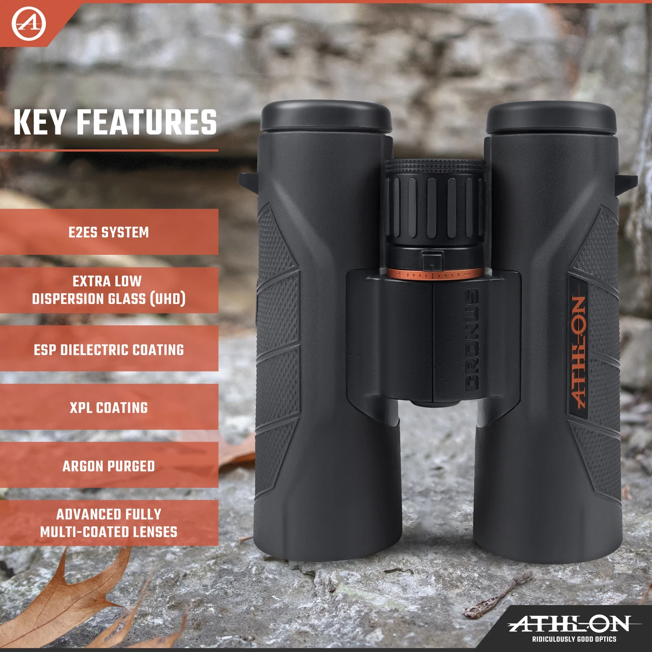 Athlon Optics Cronus G2 UHD 10x42 (111004) — product image 3
