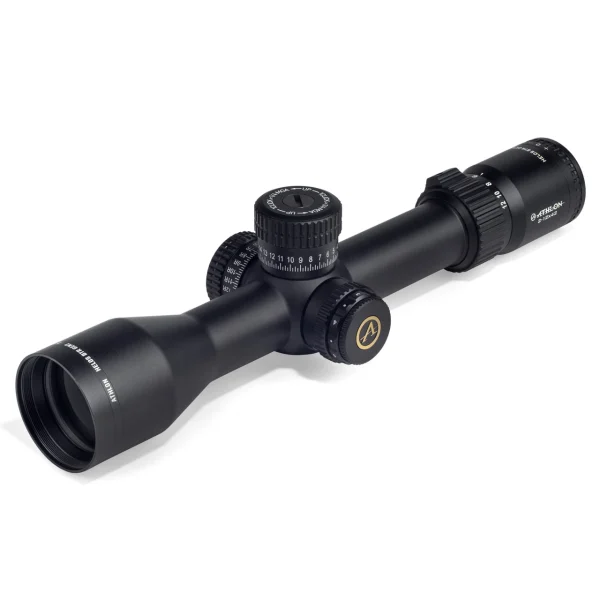 Athlon Optics Helos BTR GEN2 2-12x42 AHMR2 FFP IR MOA Reticle (214104)