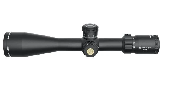 Athlon Optics Helos BTR GEN2 4-20x50 APRS6 FFP IR MIL Reticle (214109) — product image 2