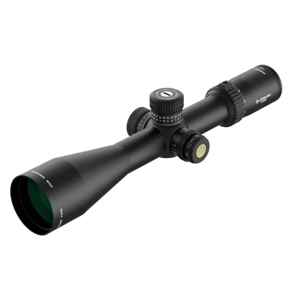Athlon Optics Helos BTR GEN2 6-24x56 APLR6 FFP IR MOA Reticle (214113)