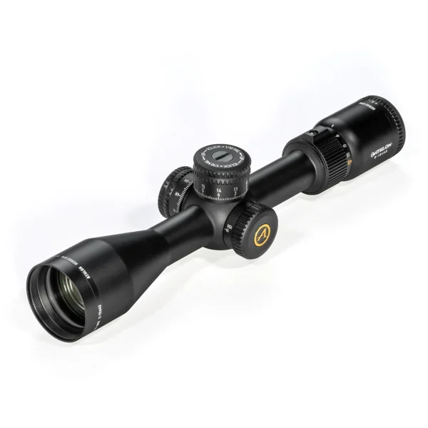 Athlon Optics Heras SPR 2-12x42 AAGR1 SFP MIL Reticle (214502)