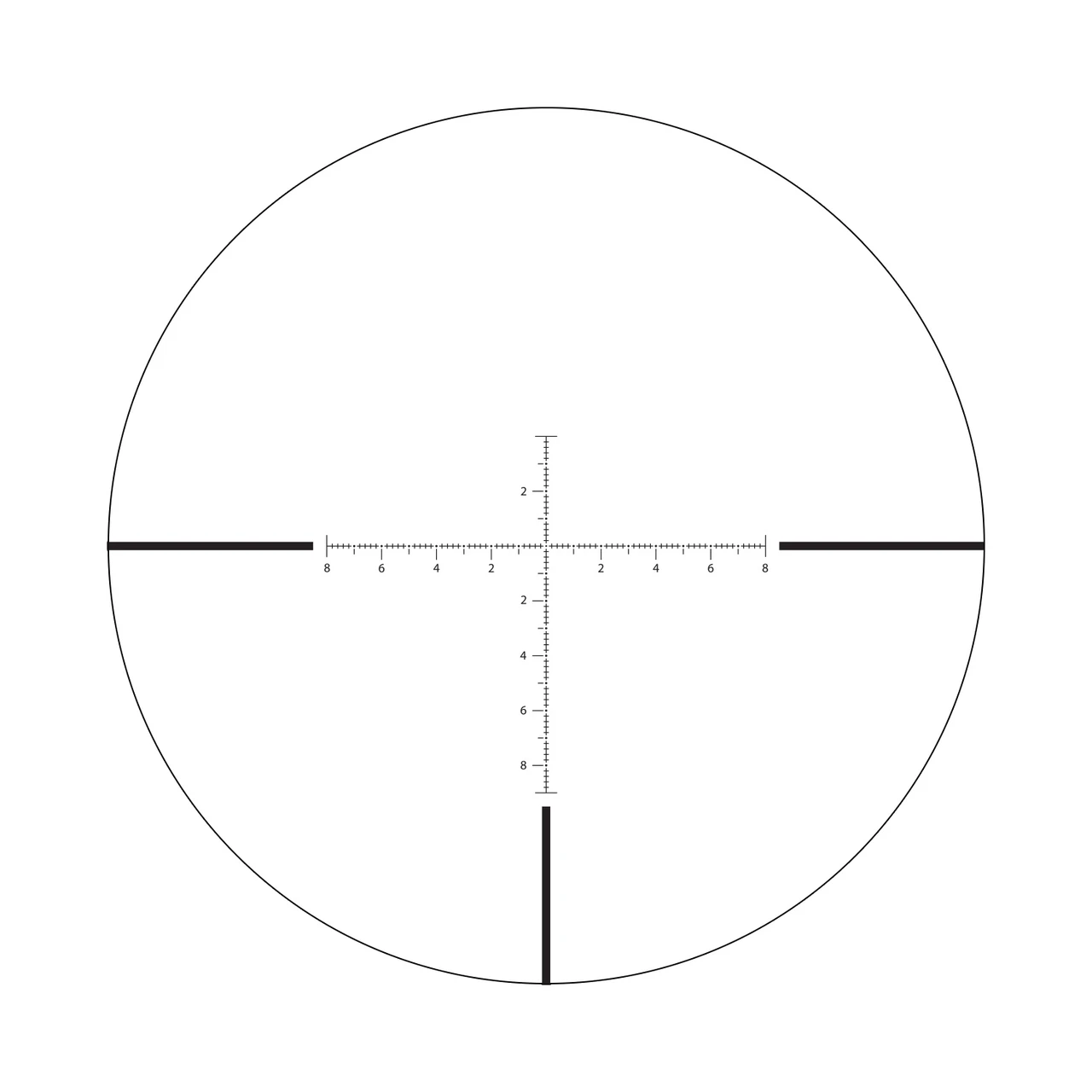 Athlon Optics Heras SPR 2-12x42 AAGR1 SFP MIL Reticle (214502) — product image 3