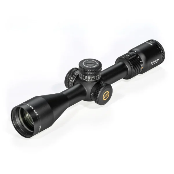Athlon Optics Heras SPR 2-12x42 AAGR1 SFP MOA Reticle (214501)