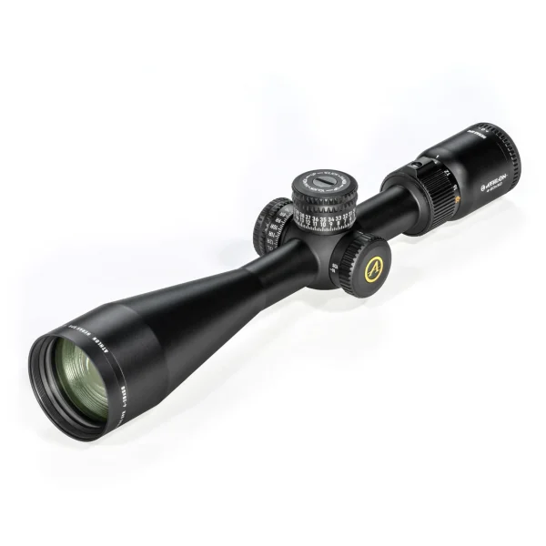 Athlon Optics Heras SPR 4-20x50 AAGR2 SFP MOA Reticle (214505)