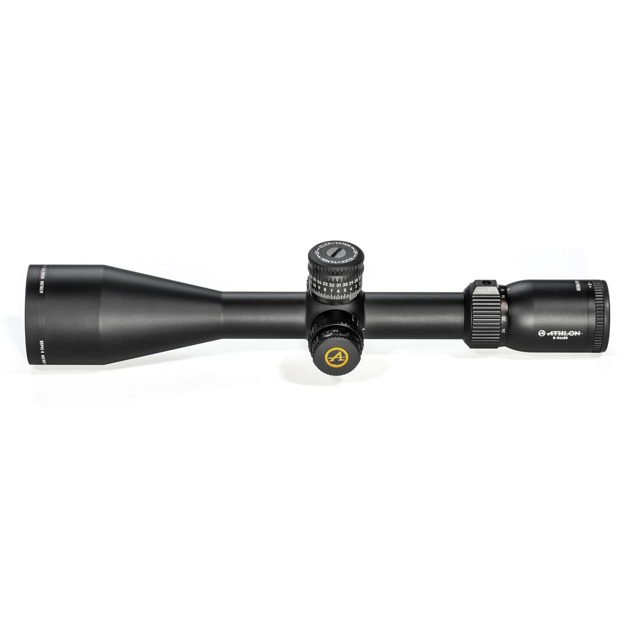 Athlon Optics Heras SPR 6-24x56 APLR7 SFP IR MOA Reticle (214508) — product image 2