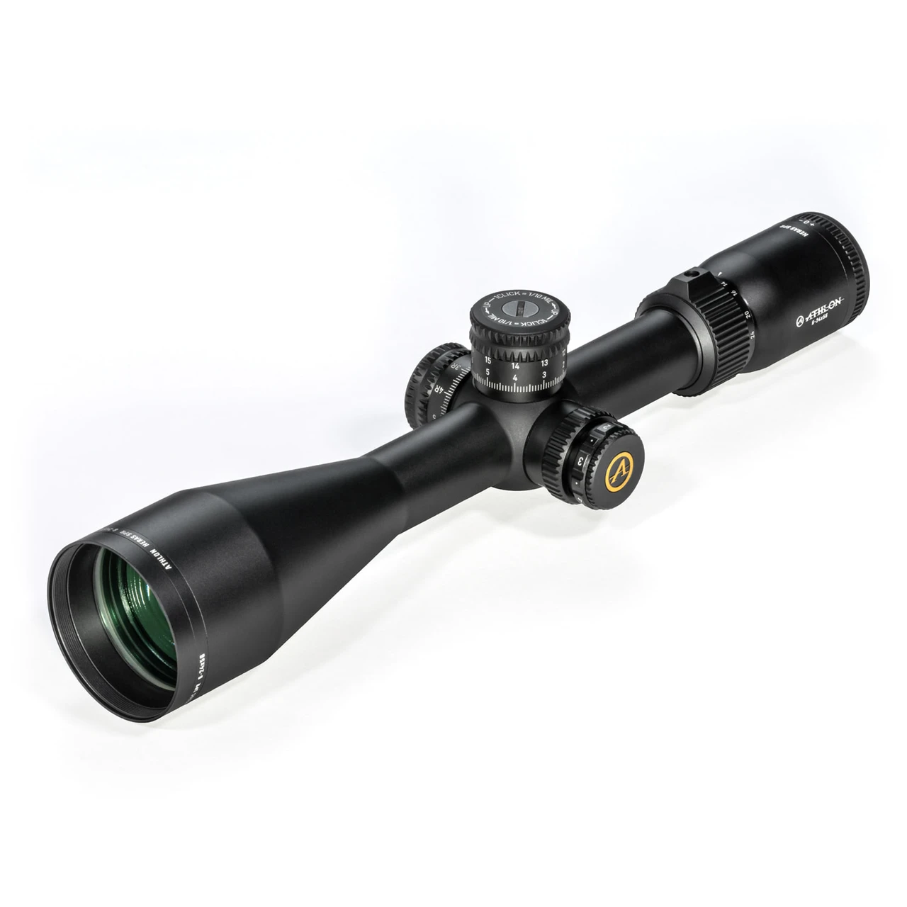 Athlon Optics Heras SPR 6-24x56 APRS8 SFP IR MIL Reticle (214510)
