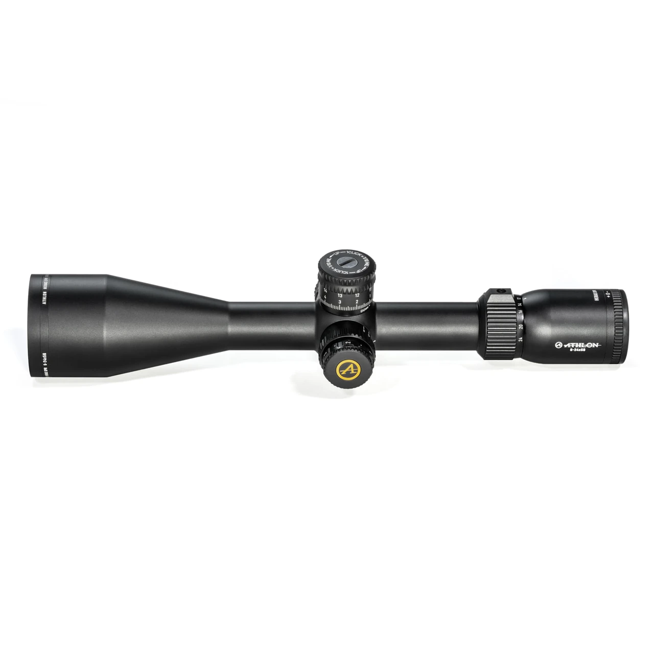 Athlon Optics Heras SPR 6-24x56 APRS8 SFP IR MIL Reticle (214510) — product image 2