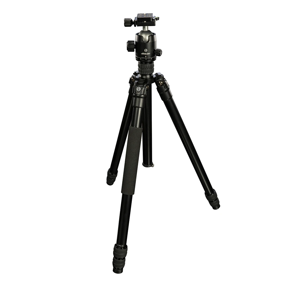 Athlon Optics Midas AL28 - Aluminum Tripod (706009)