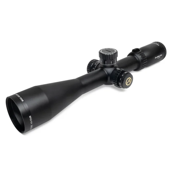 Athlon Optics Midas BTR GEN2 HD 4.5-27x50 APRS4 SFP IR MIL Reticle (213024)