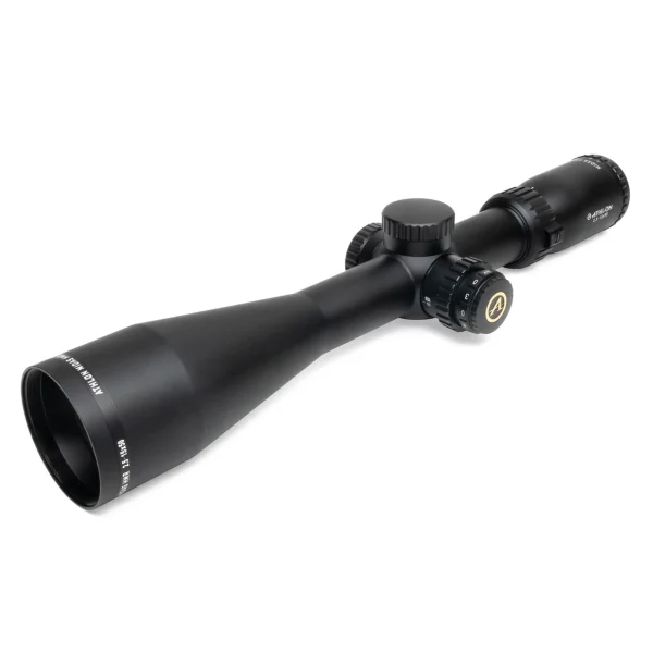 Athlon Optics Midas HMR HD 2.5-15x50 AHMR SFP IR MOA Reticle (213050)