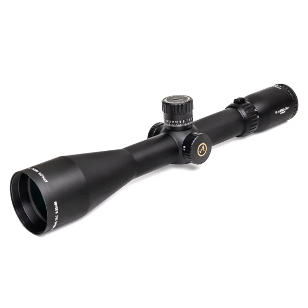 Athlon Optics Midas TAC HD 5-25x56 APLR4 FFP MOA Reticle (213080)