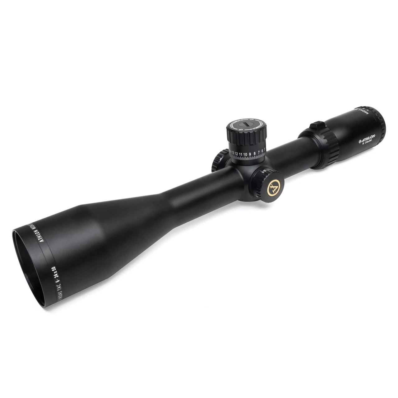 Athlon Optics Midas TAC HD 6-24x50 APRS2 FFP MIL Reticle (213075)