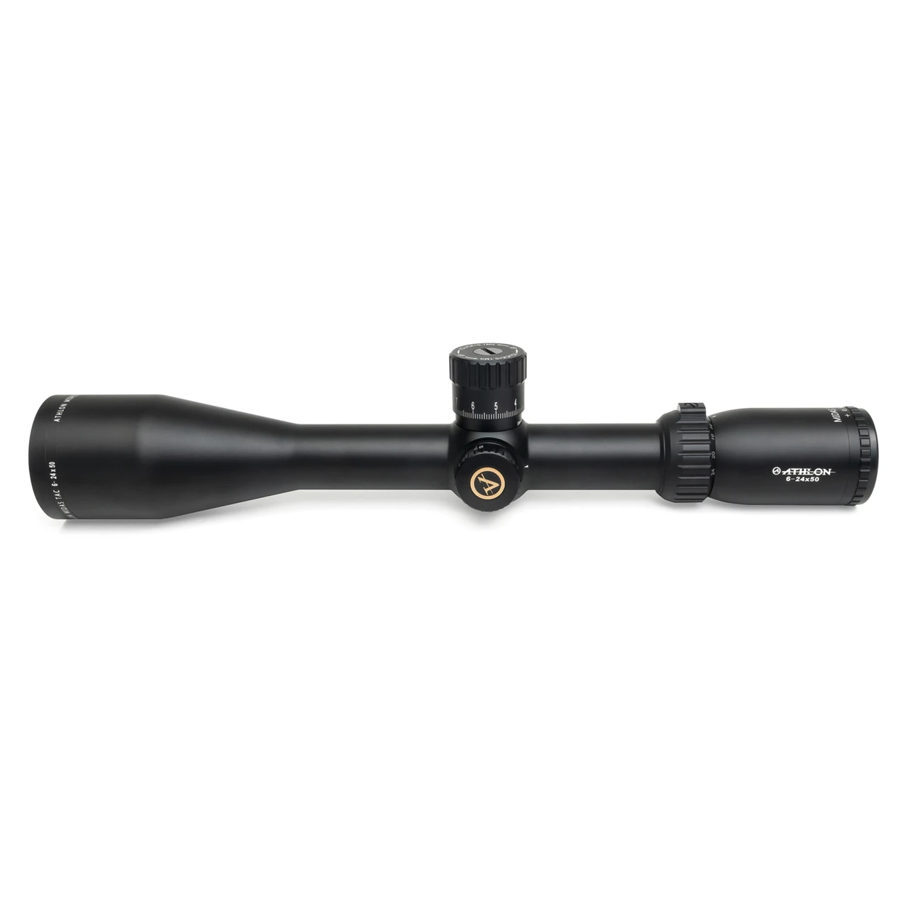 Athlon Optics Midas TAC HD 6-24x50 APRS2 FFP MIL Reticle (213075) — product image 2