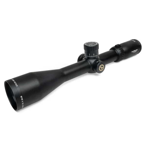 Athlon Optics Midas TAC HD 6-24x50 APRS3 FFP MIL Reticle (213077)