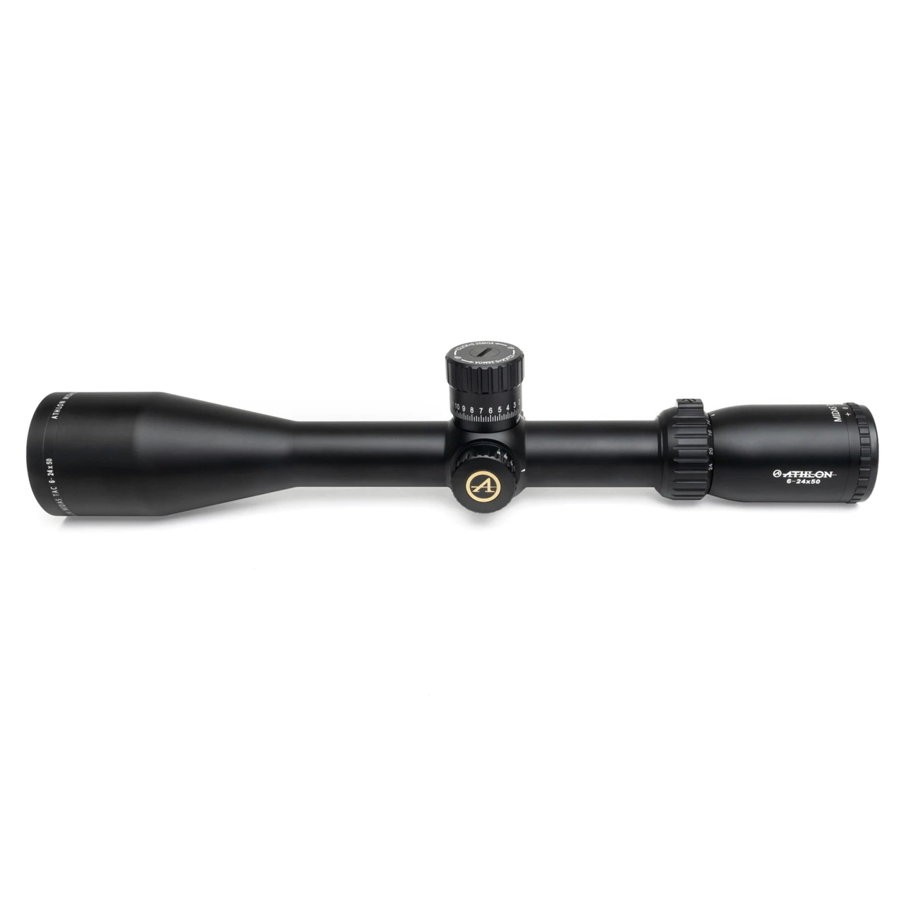 Athlon Optics Midas TAC HD 6-24x50 APRS3 FFP MIL Reticle (213077) — product image 2