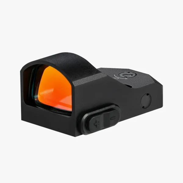 Athlon Optics Midas TSR1-M Red Dot - RMR Footprint, 6MOA Dot (403017A)