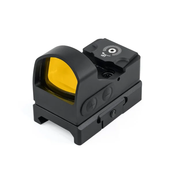Athlon Optics Midas TSR1 Open Sight - Doctor Footprint, 3 MOA Dot (403014)
