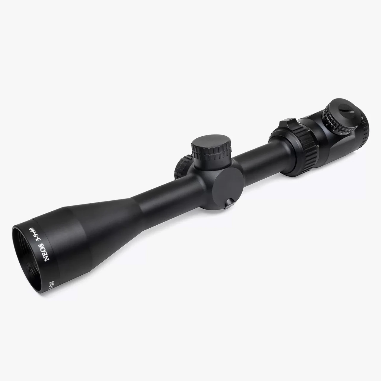 Athlon Optics Neos 3-9x40 Straight wall BDC 300 IR MOA Reticle (216005)