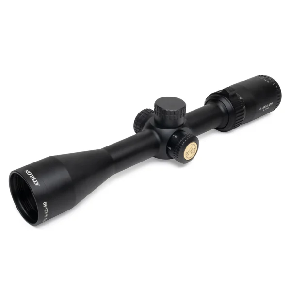 Athlon Optics Neos 4-12x40 BDC 22 RimFire SFP MOA Reticle (216010)