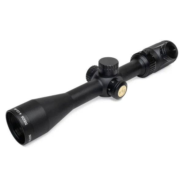 Athlon Optics Neos 4-12x40 BDC 500 SFP IR MOA Reticle (216009)