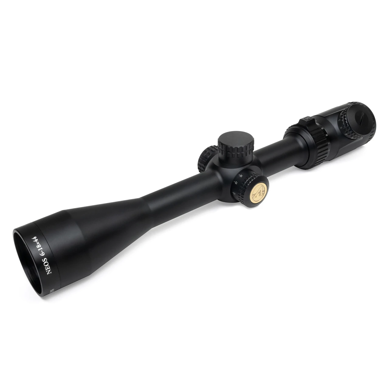 Athlon Optics Neos 6-18x44 BDC 500 SFP IR MOA Reticle (216013)