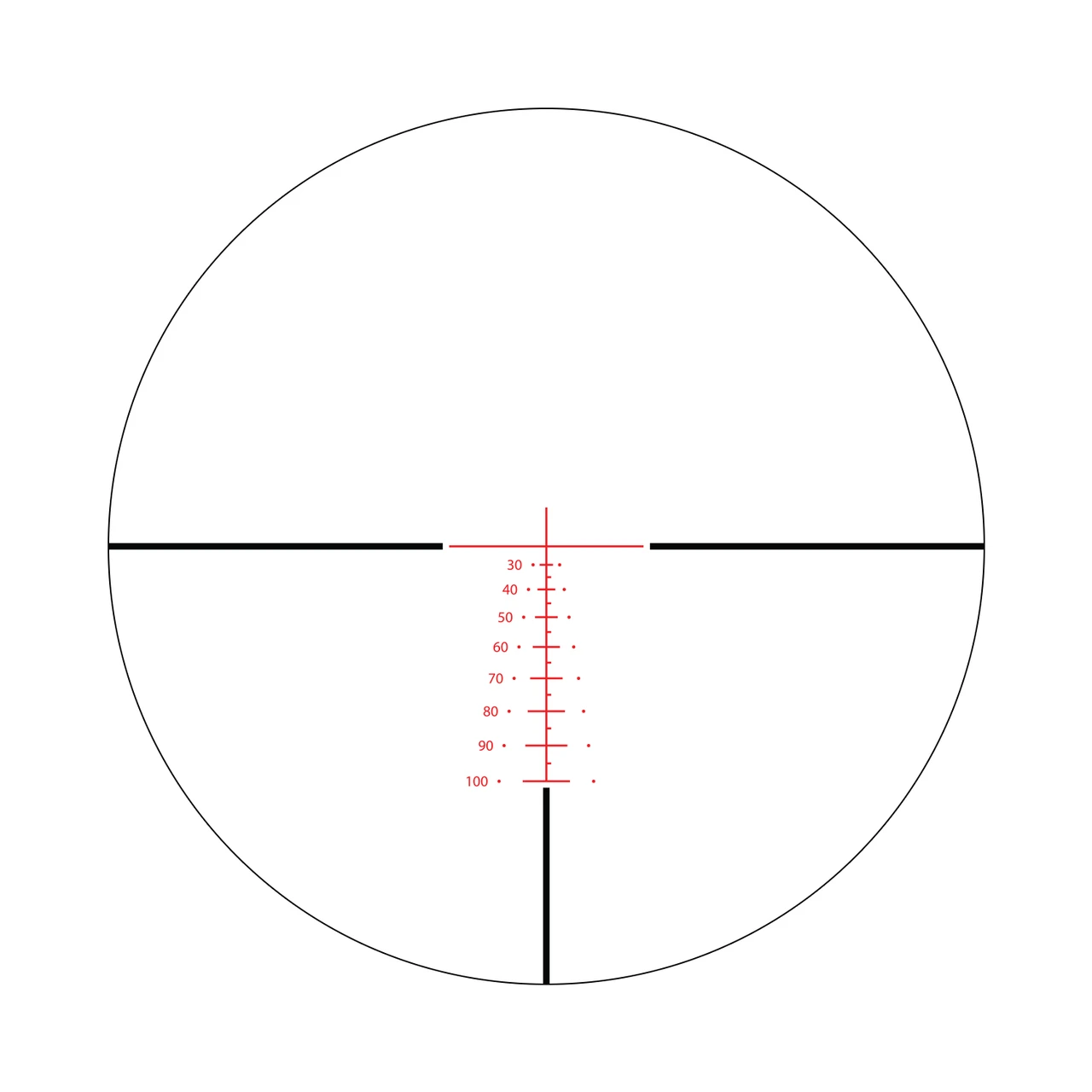 Athlon Optics Talos 1.5-5x32, Crossbow CB100 SFP IR MOA (215014) — product image 4